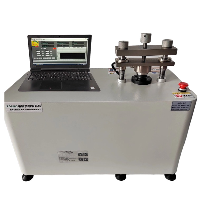 FT-201A自動導(dǎo)體粉末電阻率測試儀（經(jīng)濟型）